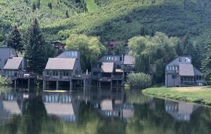 Silver Star Townhome with Hot Tub - Park City, Utah