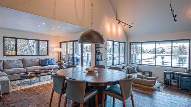 Silver Star Townhome with Hot Tub - Park City, Utah