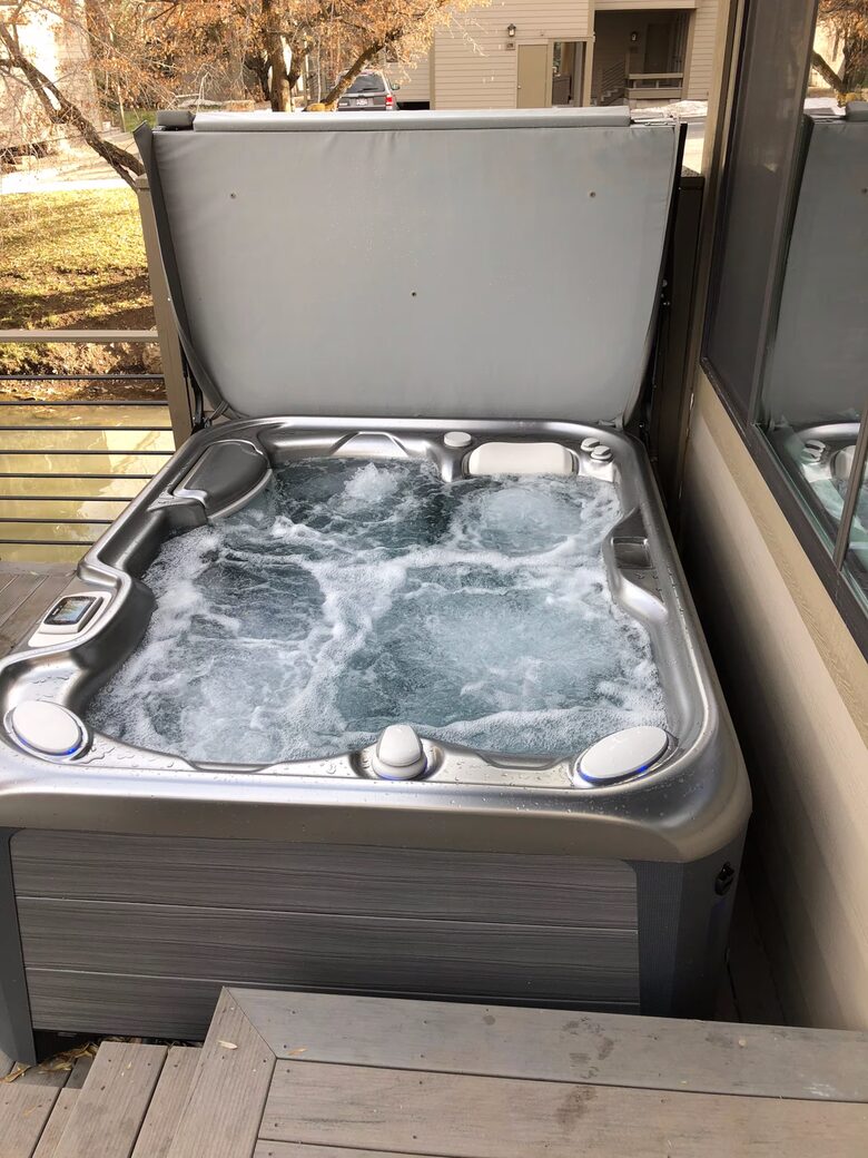 Silver Star Townhome with Hot Tub - Park City, Utah