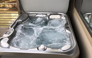 Silver Star Townhome with Hot Tub - Park City, Utah