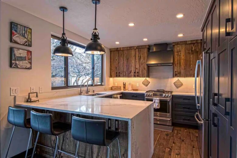 Silver Star Townhome with Hot Tub - Park City, Utah