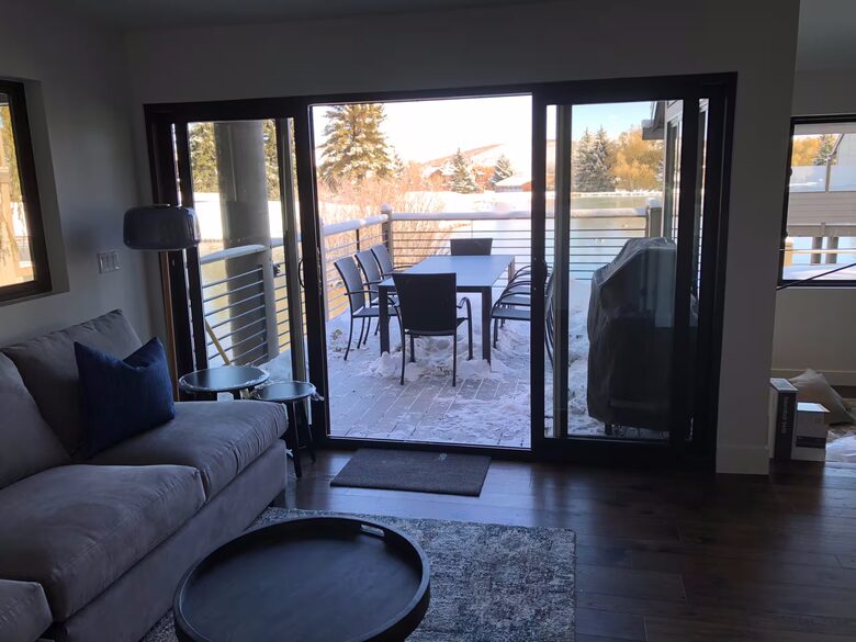 Silver Star Townhome with Hot Tub - Park City, Utah