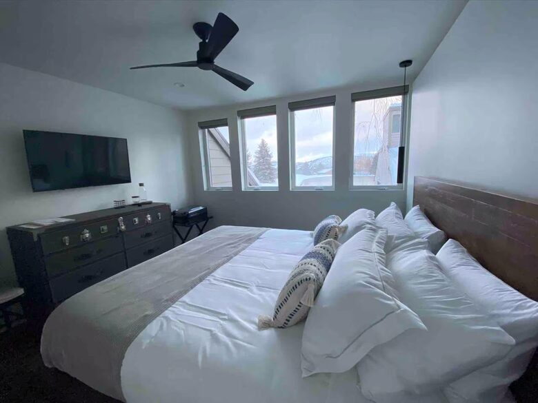 Silver Star Townhome with Hot Tub - Park City, Utah