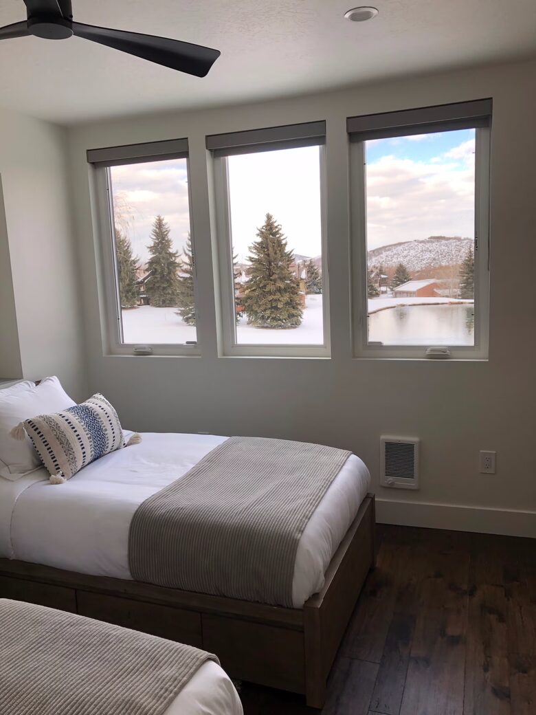 Silver Star Townhome with Hot Tub - Park City, Utah