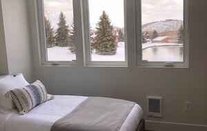 Silver Star Townhome with Hot Tub - Park City, Utah