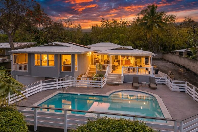 Peaceful Kona Coast Retreat - Kailua Kona, Hawaii