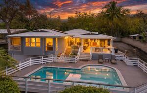 Peaceful Kona Coast Retreat - Kailua Kona, Hawaii