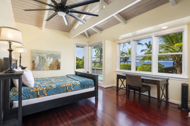 Peaceful Kona Coast Retreat - Kailua Kona, Hawaii