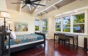 Peaceful Kona Coast Retreat - Kailua Kona, Hawaii