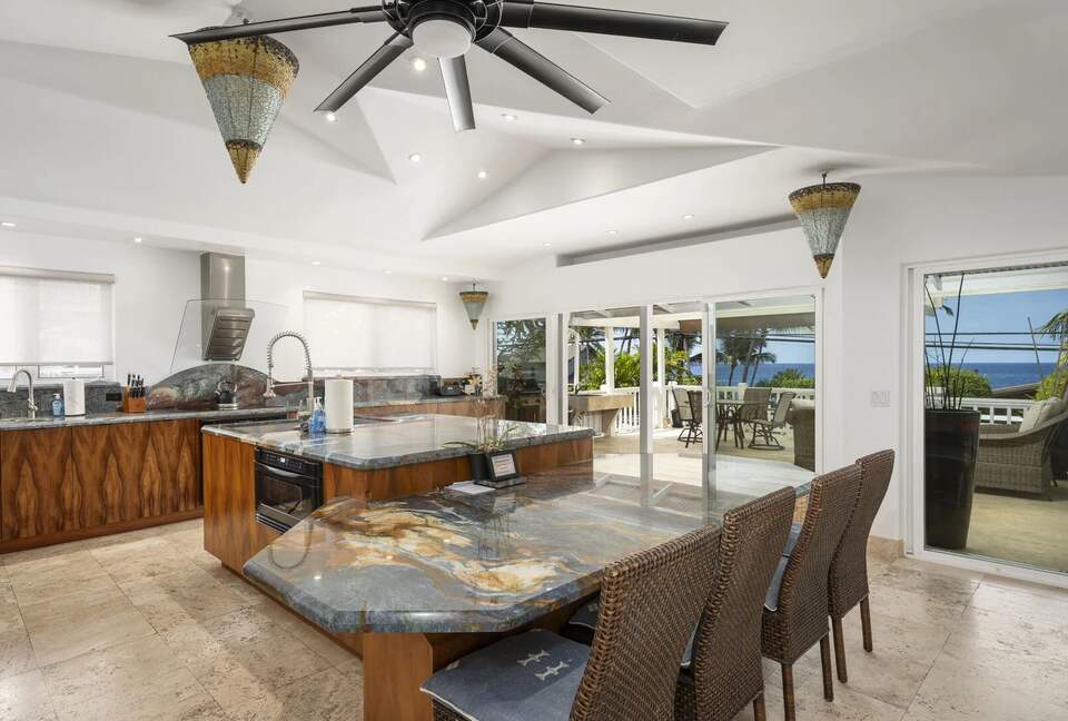 Peaceful Kona Coast Retreat - Kailua Kona, Hawaii