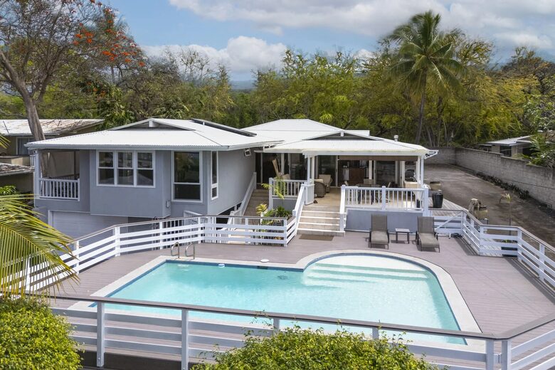 Peaceful Kona Coast Retreat - Kailua Kona, Hawaii