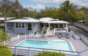 Peaceful Kona Coast Retreat - Kailua Kona, Hawaii