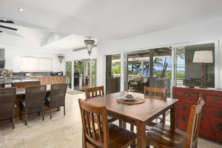 Peaceful Kona Coast Retreat - Kailua Kona, Hawaii