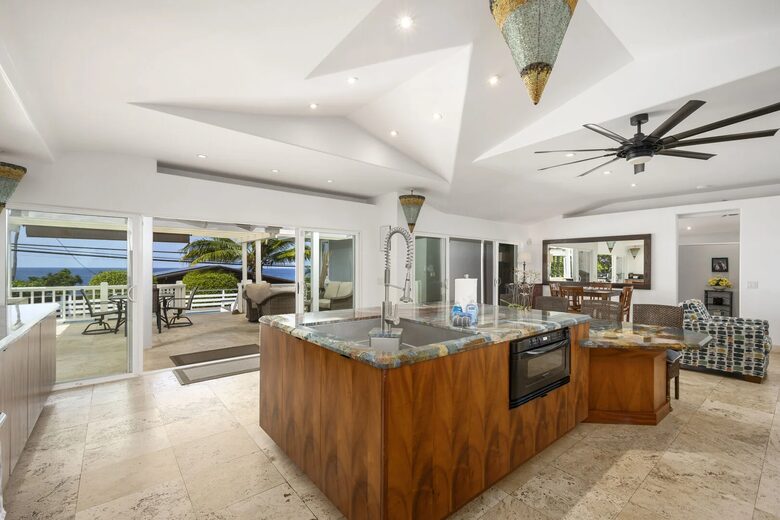 Peaceful Kona Coast Retreat - Kailua Kona, Hawaii