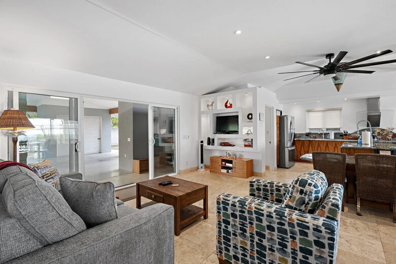 Peaceful Kona Coast Retreat - Kailua Kona, Hawaii