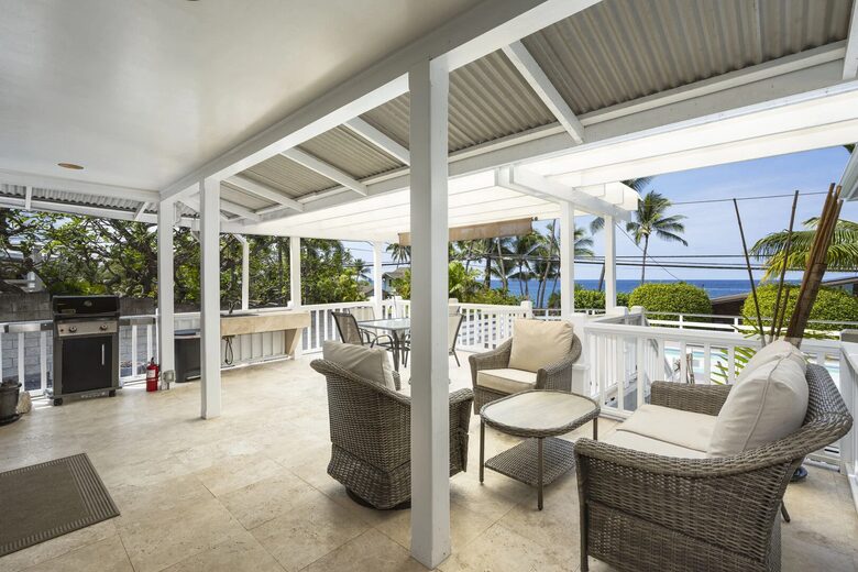 Peaceful Kona Coast Retreat - Kailua Kona, Hawaii