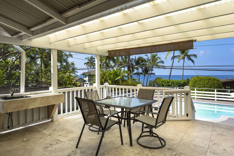 Peaceful Kona Coast Retreat - Kailua Kona, Hawaii