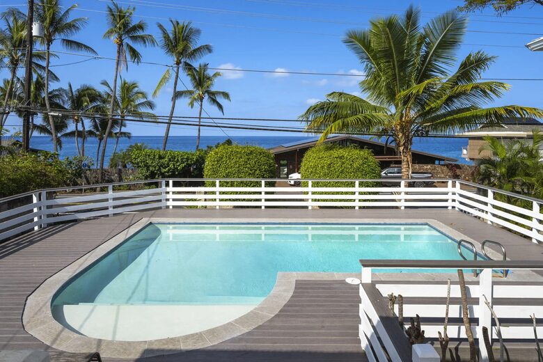 Peaceful Kona Coast Retreat - Kailua Kona, Hawaii