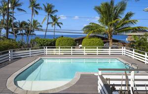 Peaceful Kona Coast Retreat - Kailua Kona, Hawaii