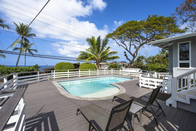 Peaceful Kona Coast Retreat - Kailua Kona, Hawaii