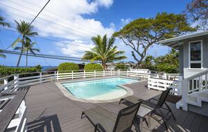 Peaceful Kona Coast Retreat - Kailua Kona, Hawaii