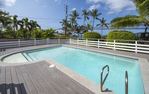 Peaceful Kona Coast Retreat - Kailua Kona, Hawaii