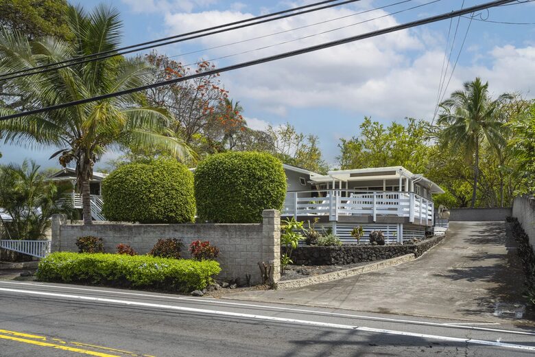 Peaceful Kona Coast Retreat - Kailua Kona, Hawaii