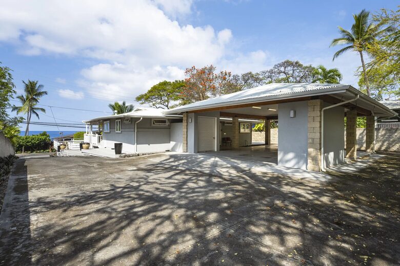 Peaceful Kona Coast Retreat - Kailua Kona, Hawaii