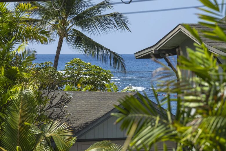 Peaceful Kona Coast Retreat - Kailua Kona, Hawaii