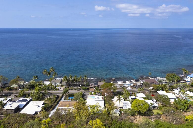 Peaceful Kona Coast Retreat - Kailua Kona, Hawaii
