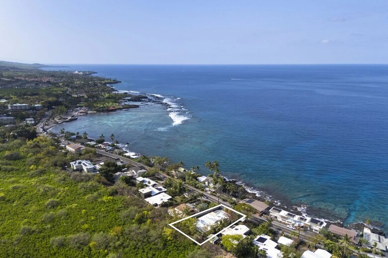 Peaceful Kona Coast Retreat - Kailua Kona, Hawaii