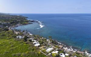 Peaceful Kona Coast Retreat - Kailua Kona, Hawaii