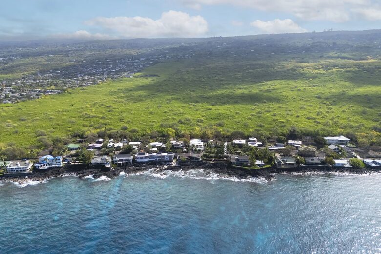 Peaceful Kona Coast Retreat - Kailua Kona, Hawaii