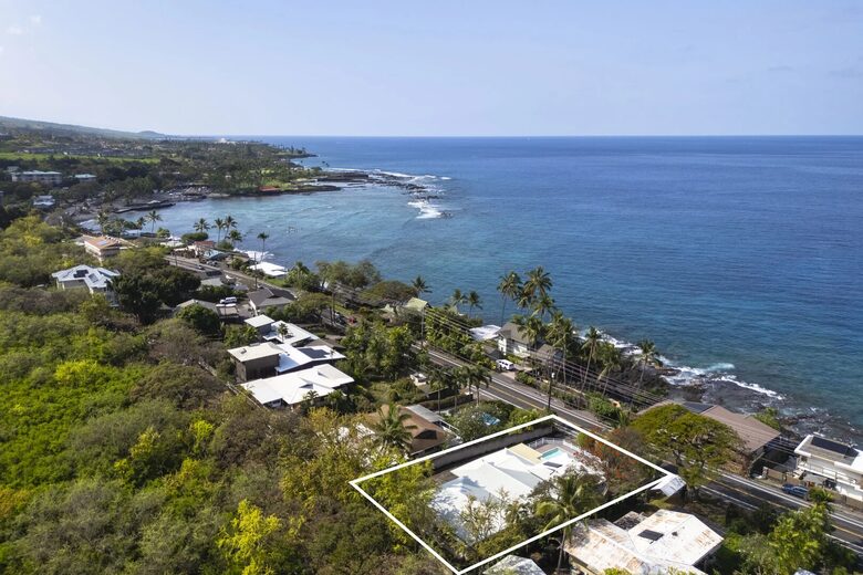 Peaceful Kona Coast Retreat - Kailua Kona, Hawaii