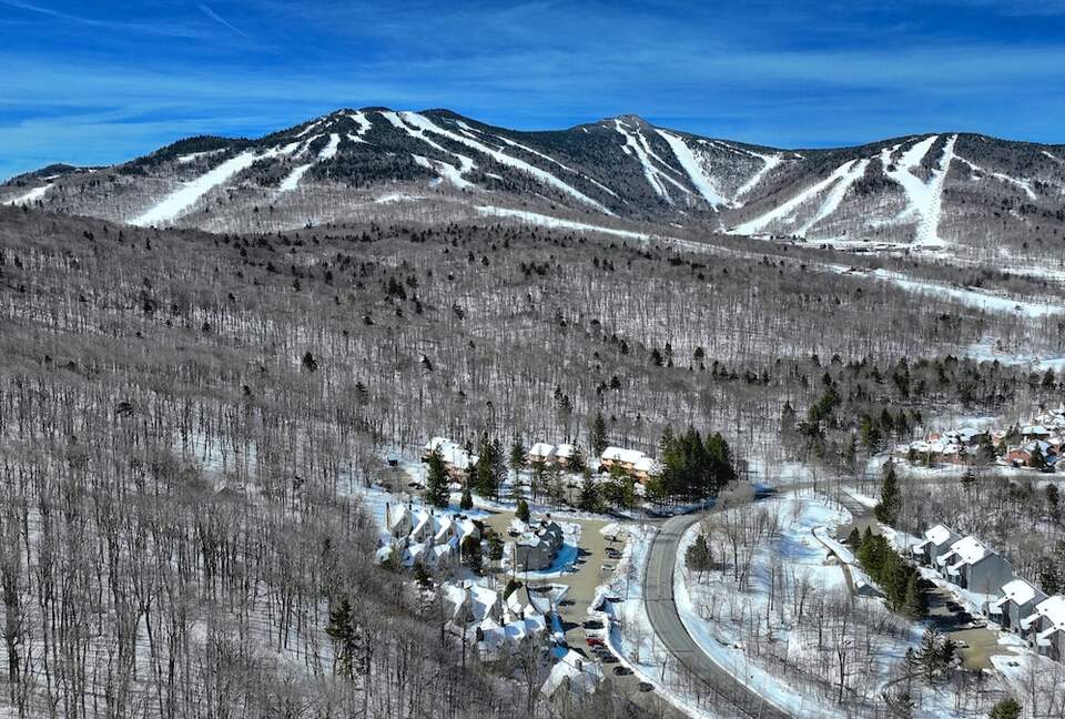 Fall Line Condo Near Killington Slopes - Killington, Vermont