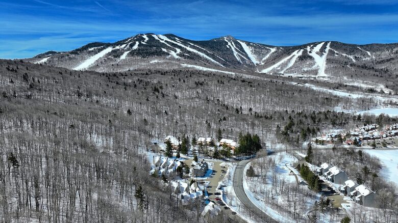 Fall Line Condo Near Killington Slopes - Killington, Vermont