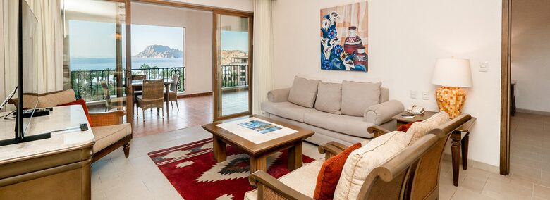 Villa del Palmar at the Islands of Loreto - Three Bedroom Lockoff - Ensenada Blanca, Mexico