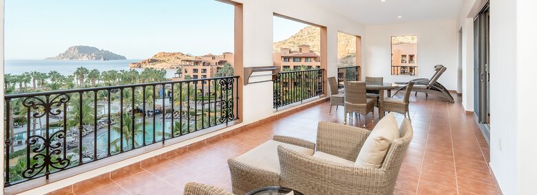 Villa del Palmar at the Islands of Loreto - Three Bedroom Lockoff - Ensenada Blanca, Mexico