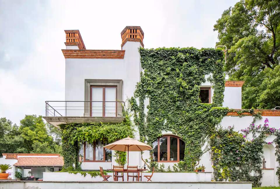 Peaceful Escape in Hidalgo - Tepeji del Río de Ocampo, Mexico