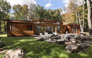 Modern Catskills Riverhouse Near Hunter Mountain - Cairo, New York