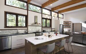 Modern Catskills Riverhouse Near Hunter Mountain - Cairo, New York