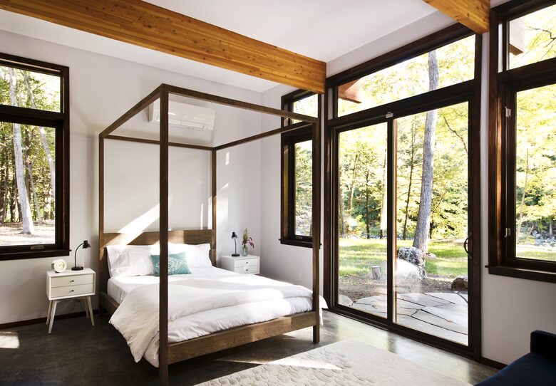 Modern Catskills Riverhouse Near Hunter Mountain - Cairo, New York