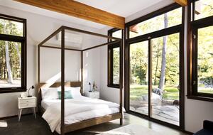 Modern Catskills Riverhouse Near Hunter Mountain - Cairo, New York