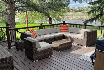 Arkansas Riverfront Living Near Browns Canyon - Buena Vista, Colorado