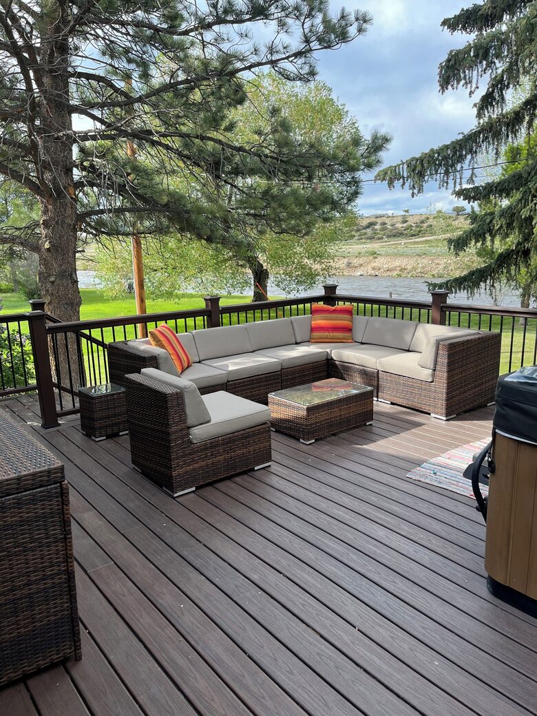 Arkansas Riverfront Living Near Browns Canyon - Buena Vista, Colorado