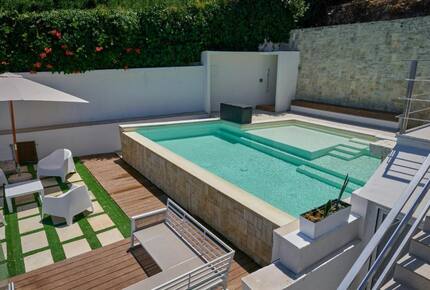 Sophisticated Sicilian Villa with Private Pool - Cefalu', Italy