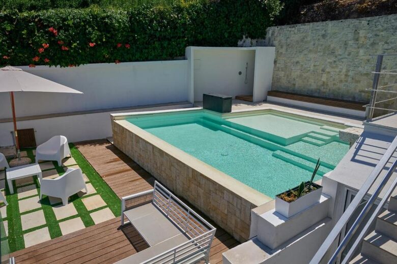 Sophisticated Sicilian Villa with Private Pool - Cefalu', Italy
