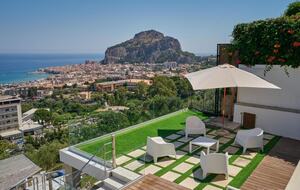 Sophisticated Sicilian Villa with Private Pool - Cefalù, Italy