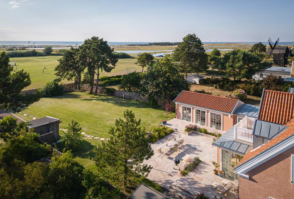 Swedish Heritage Home Near Skanör Beach - Skanör, Sweden