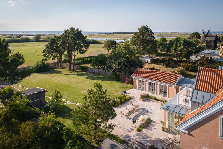 Swedish Heritage Home Near Skanör Beach - Skanör, Sweden